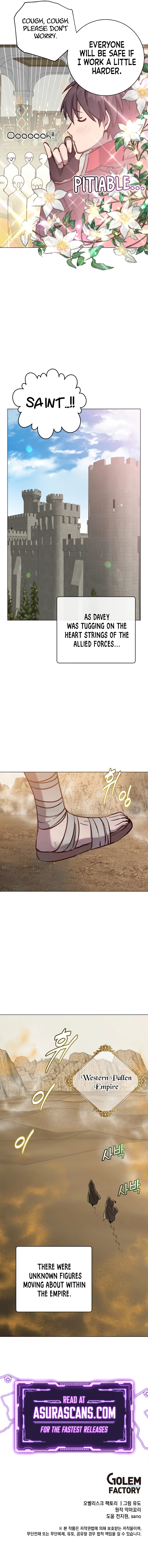 The Max Level Hero has Returned! Chapter 169 page 9