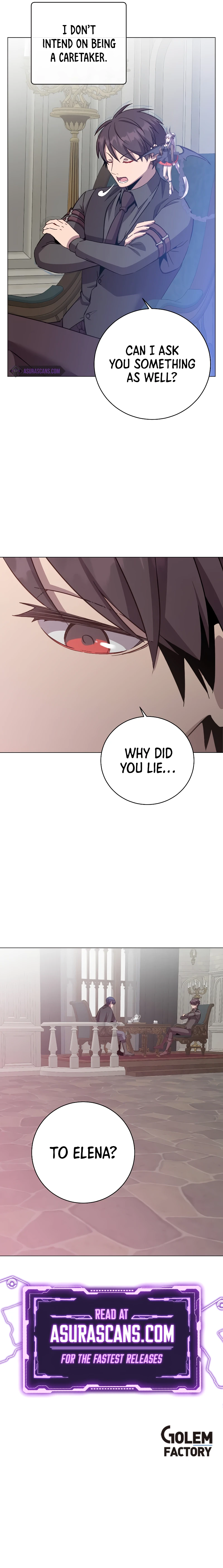 The Max Level Hero has Returned! Chapter 174 page 9