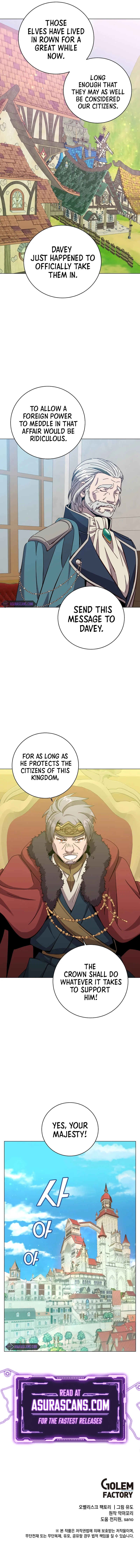 The Max Level Hero has Returned! Chapter 179 page 10