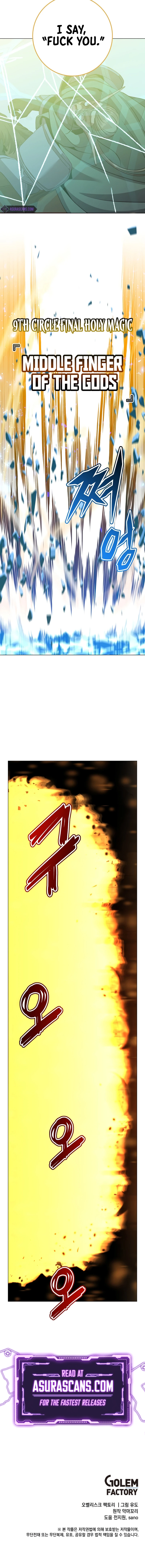 The Max Level Hero has Returned! Chapter 180 page 10