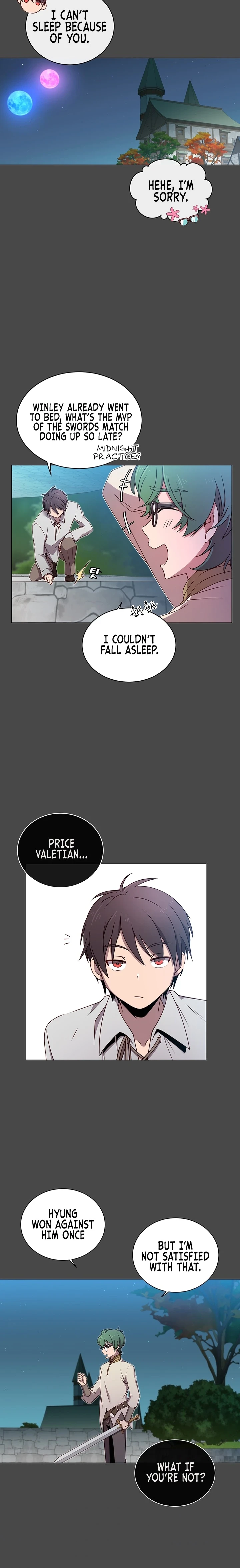 The Max Level Hero has Returned! Chapter 19 page 3