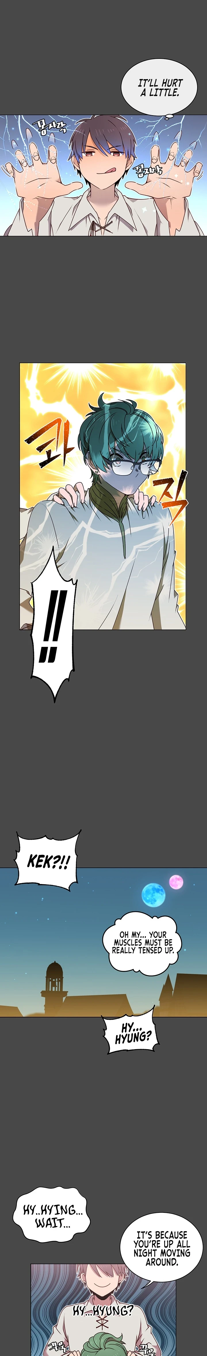 The Max Level Hero has Returned! Chapter 19 page 7