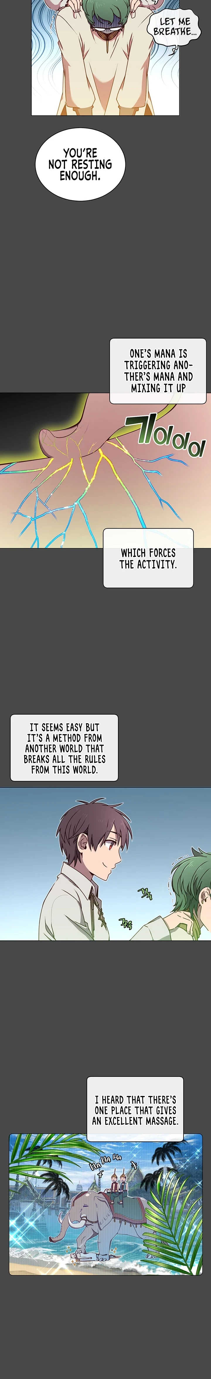 The Max Level Hero has Returned! Chapter 19 page 8