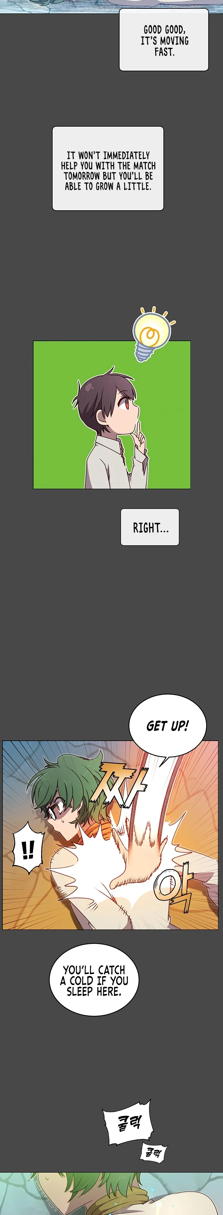 The Max Level Hero has Returned! Chapter 19 page 11