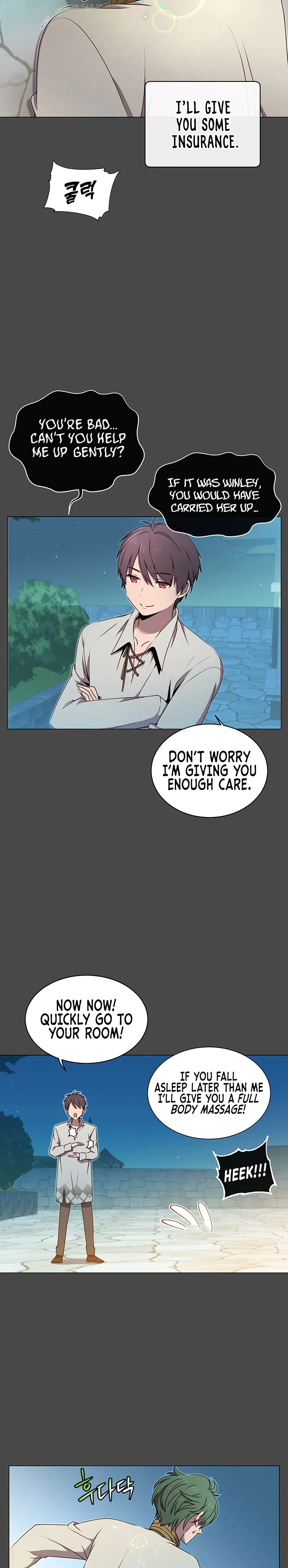 The Max Level Hero has Returned! Chapter 19 page 12