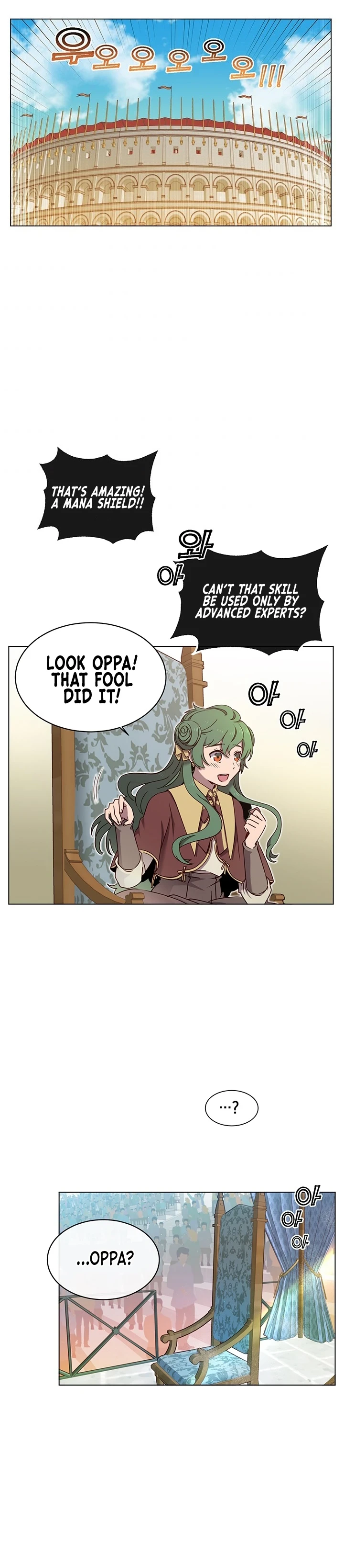 The Max Level Hero has Returned! Chapter 19 page 17