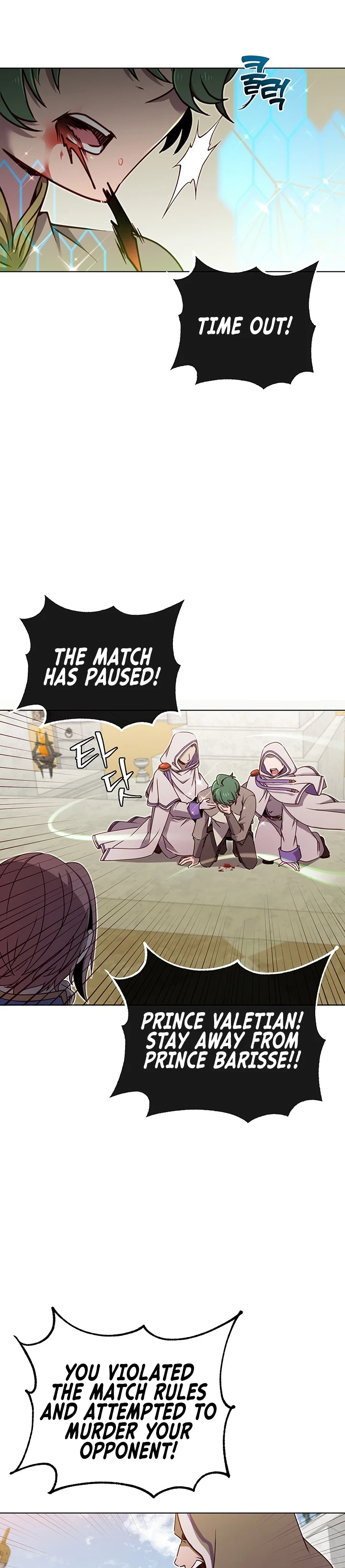 The Max Level Hero has Returned! Chapter 19 page 18