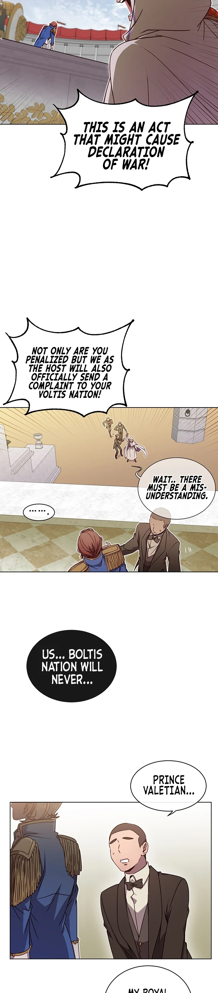 The Max Level Hero has Returned! Chapter 19 page 19