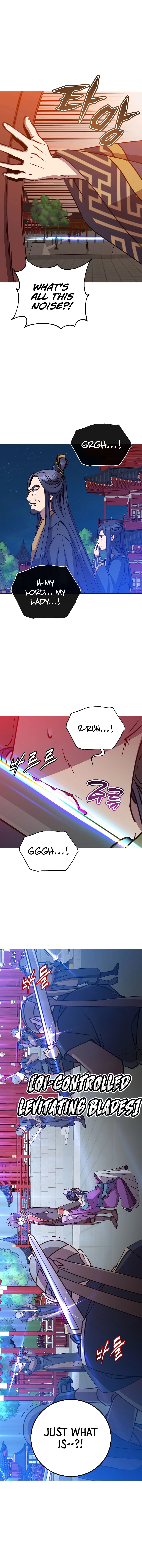 The Max Level Hero has Returned! Chapter 194 page 2