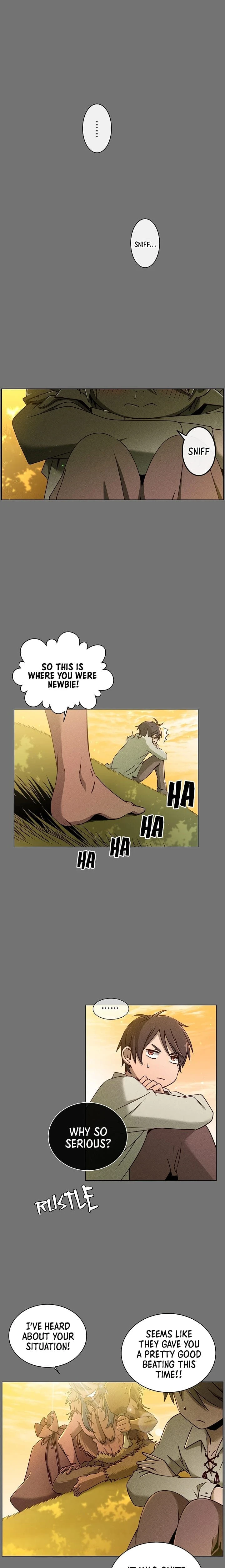 The Max Level Hero has Returned! Chapter 2 page 2