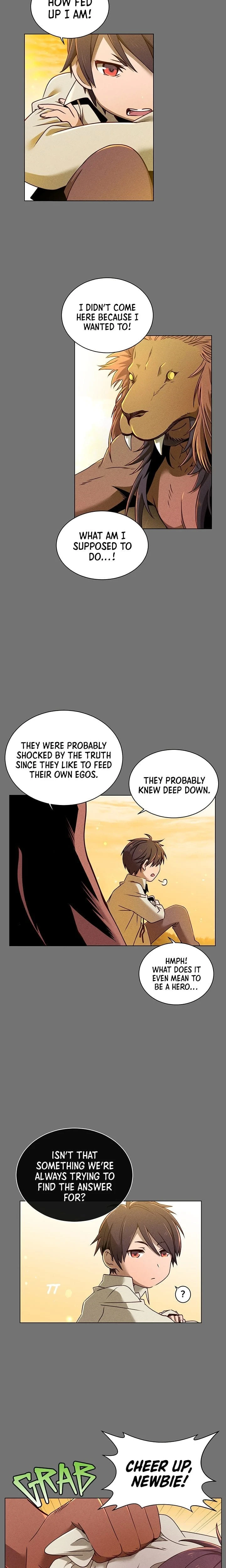 The Max Level Hero has Returned! Chapter 2 page 4