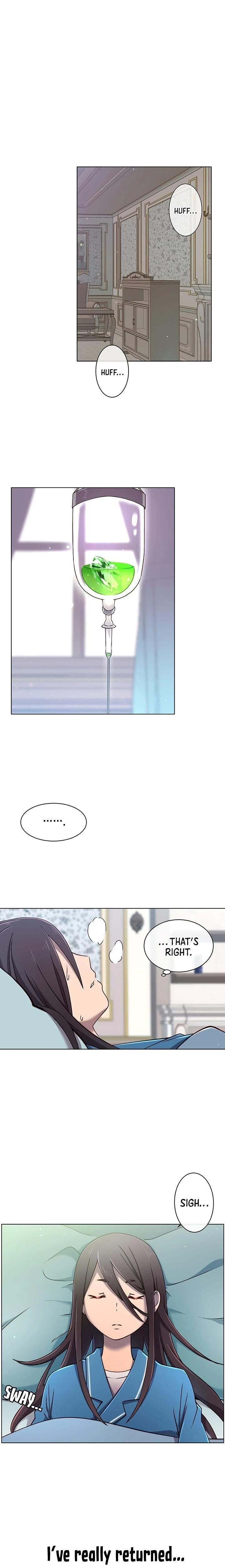 The Max Level Hero has Returned! Chapter 2 page 8