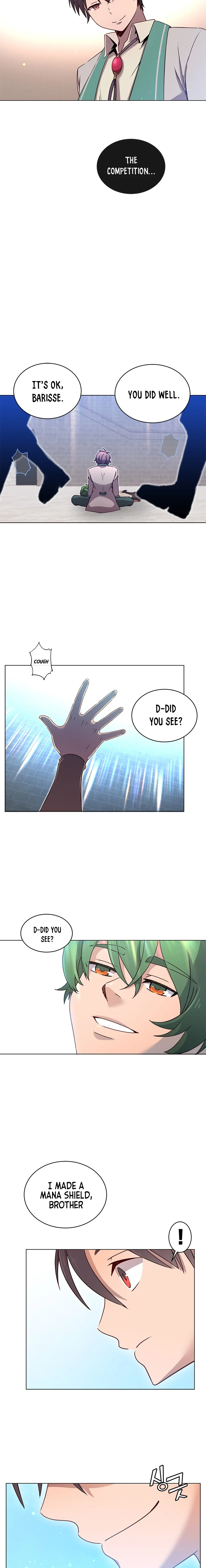 The Max Level Hero has Returned! Chapter 20 page 3