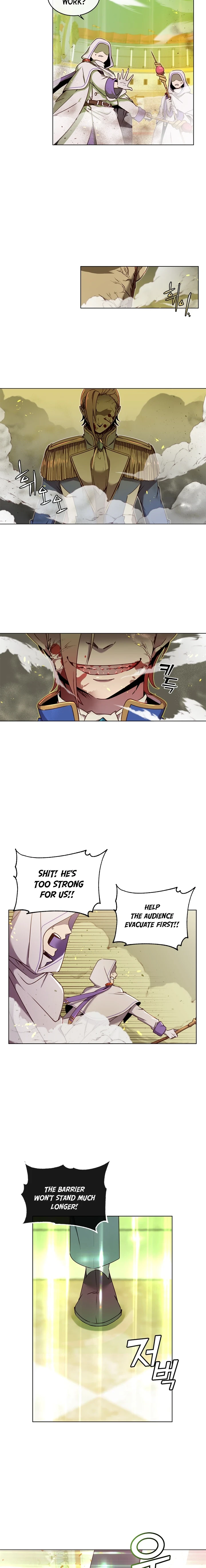 The Max Level Hero has Returned! Chapter 20 page 7