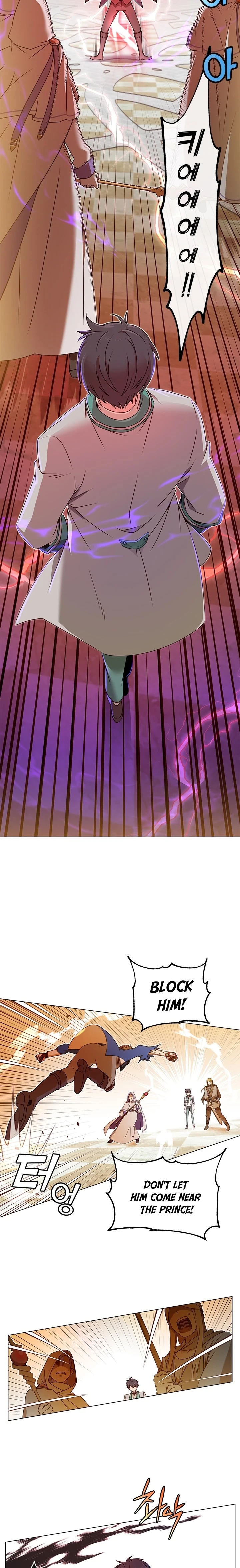The Max Level Hero has Returned! Chapter 20 page 11