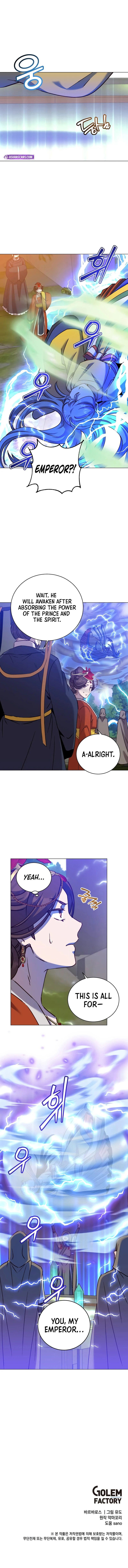 The Max Level Hero has Returned! Chapter 202 page 9