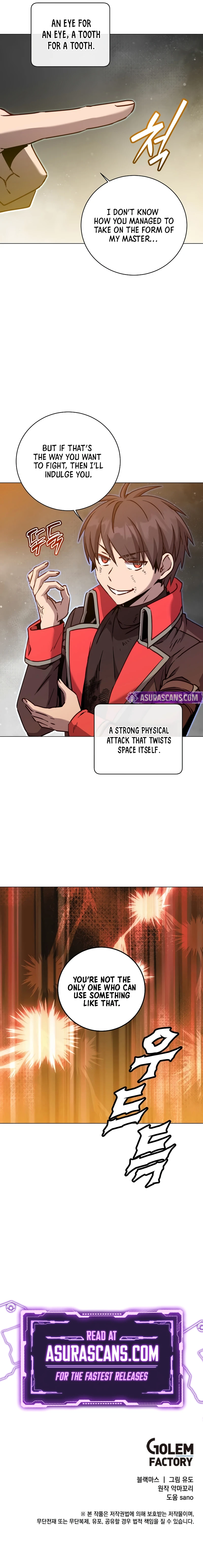 The Max Level Hero has Returned! Chapter 210 page 9