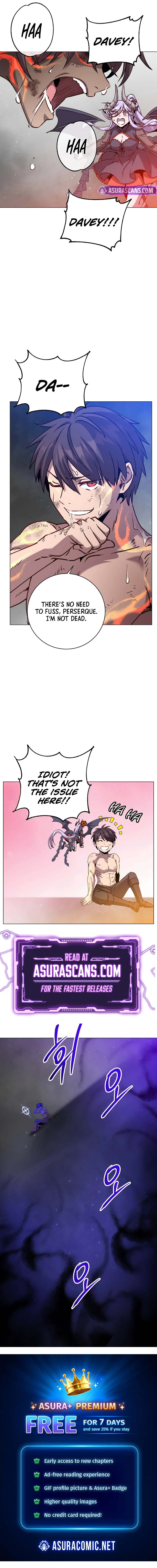 The Max Level Hero has Returned! Chapter 211 page 9