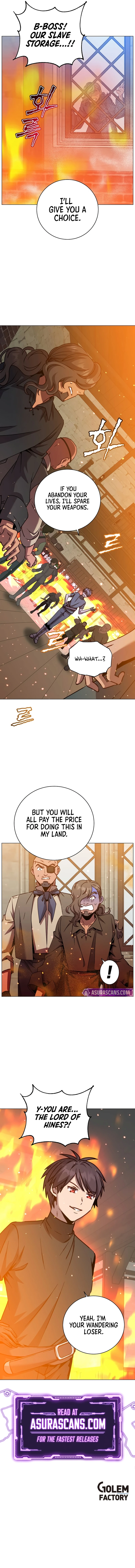The Max Level Hero has Returned! Chapter 216 page 9