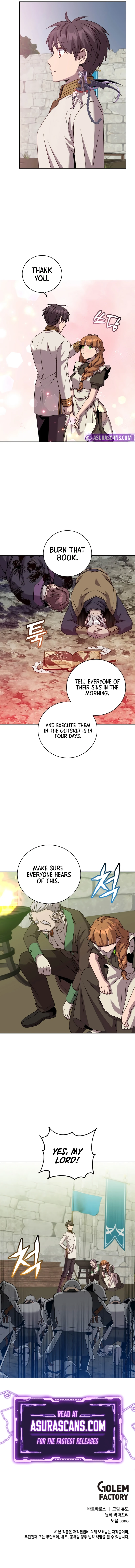 The Max Level Hero has Returned! Chapter 217 page 9