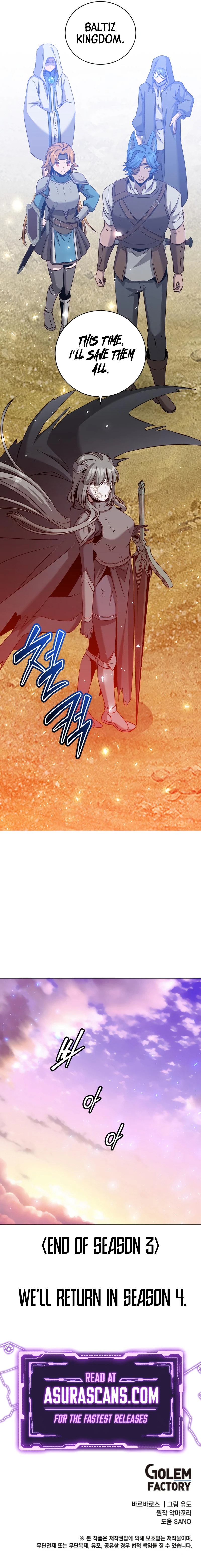 The Max Level Hero has Returned! Chapter 221 page 10