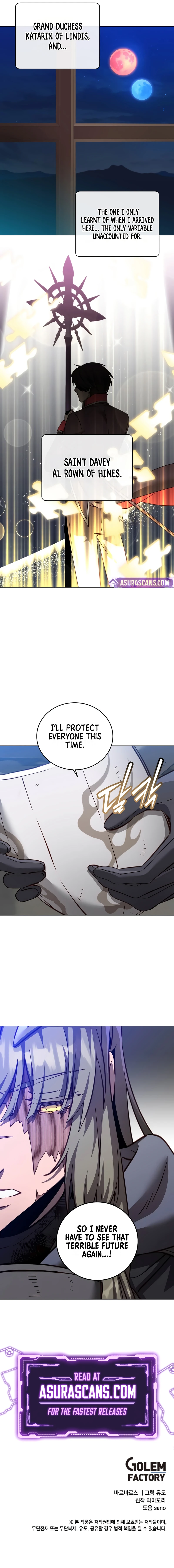 The Max Level Hero has Returned! Chapter 225 page 10
