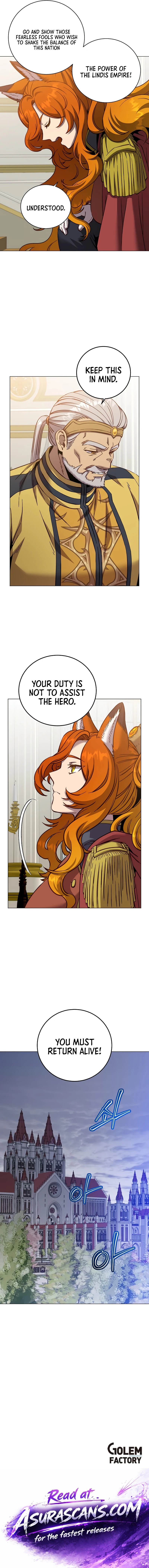 The Max Level Hero has Returned! Chapter 231 page 9