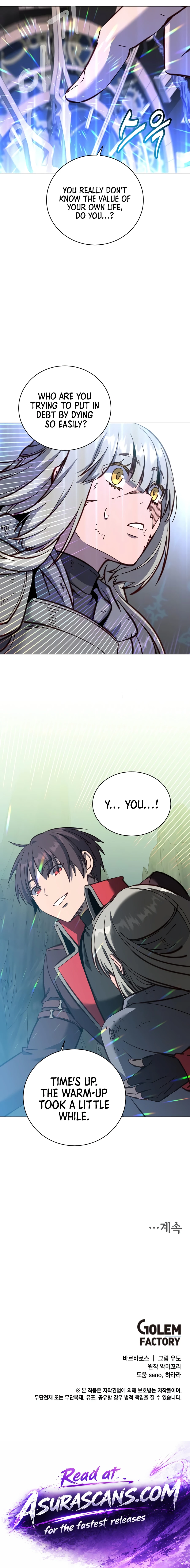 The Max Level Hero has Returned! Chapter 238 page 18