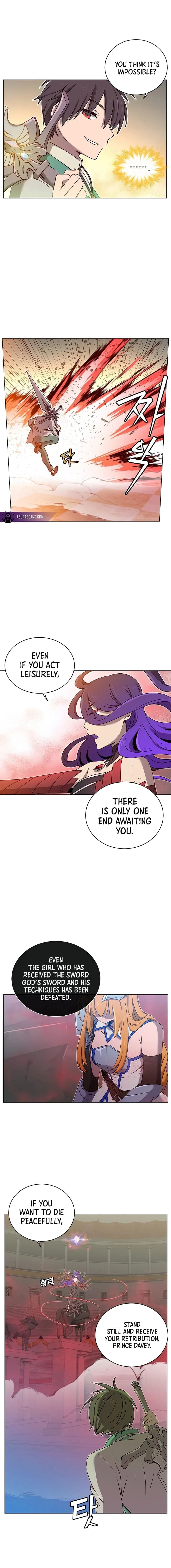 The Max Level Hero has Returned! Chapter 24 page 10