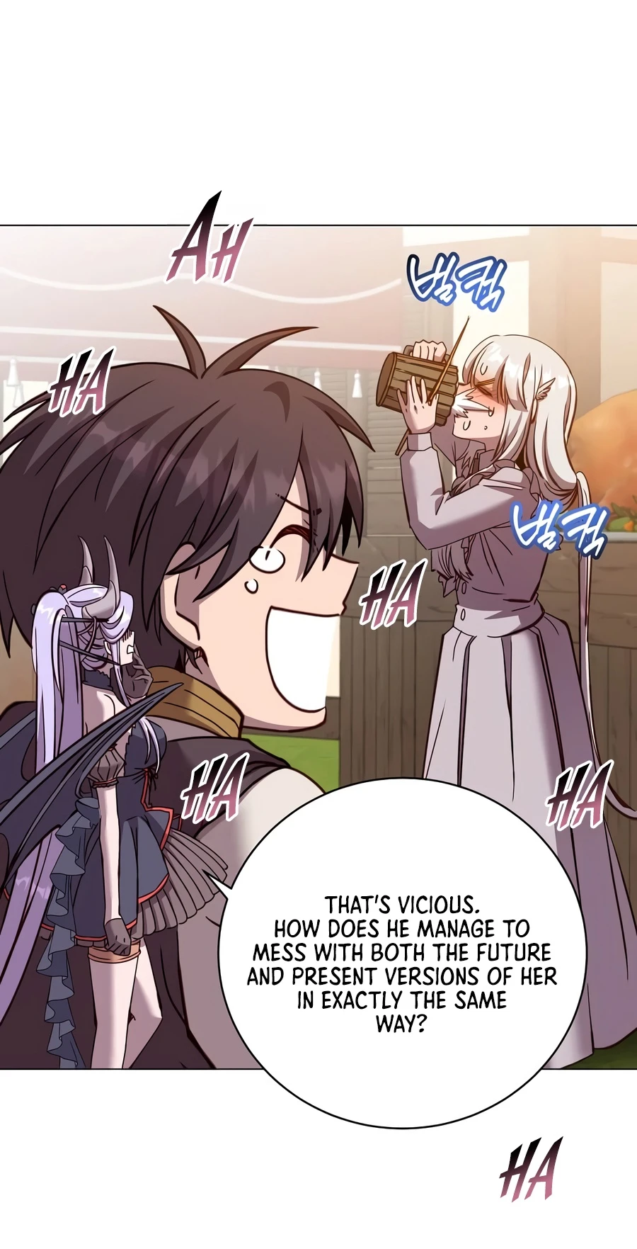 The Max Level Hero has Returned! Chapter 243 page 9
