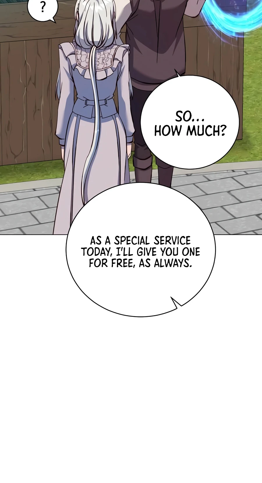 The Max Level Hero has Returned! Chapter 243 page 7