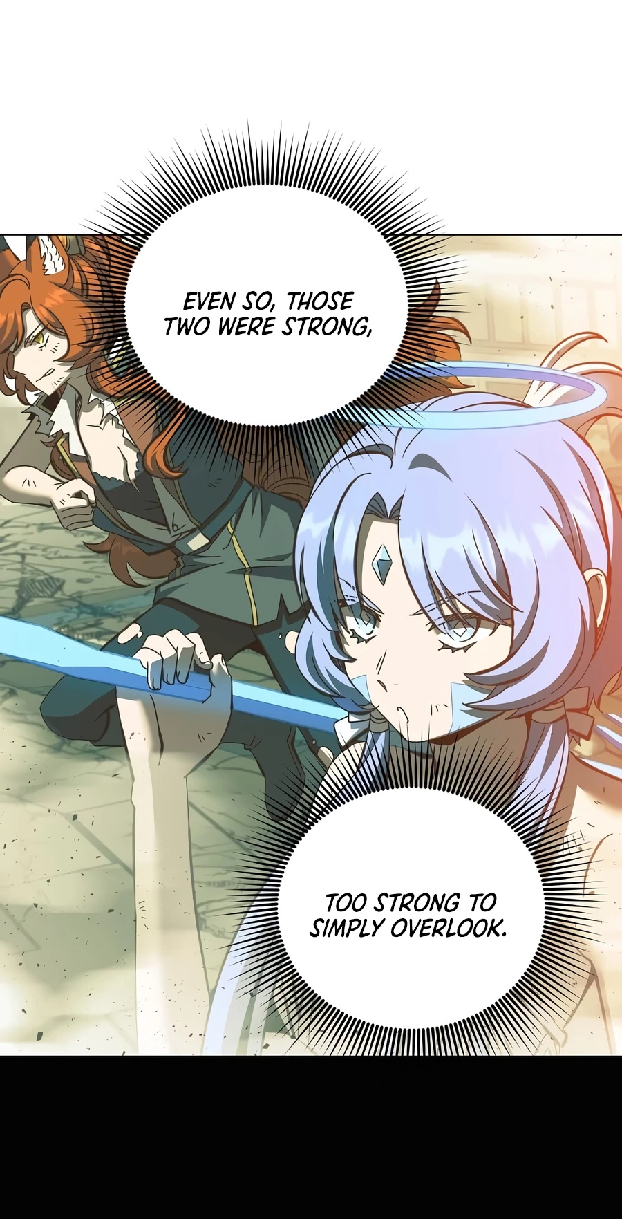The Max Level Hero has Returned! Chapter 244 page 7