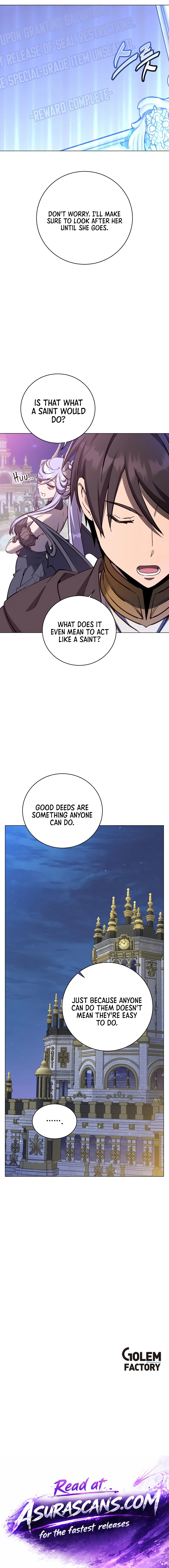 The Max Level Hero has Returned! Chapter 244 page 16