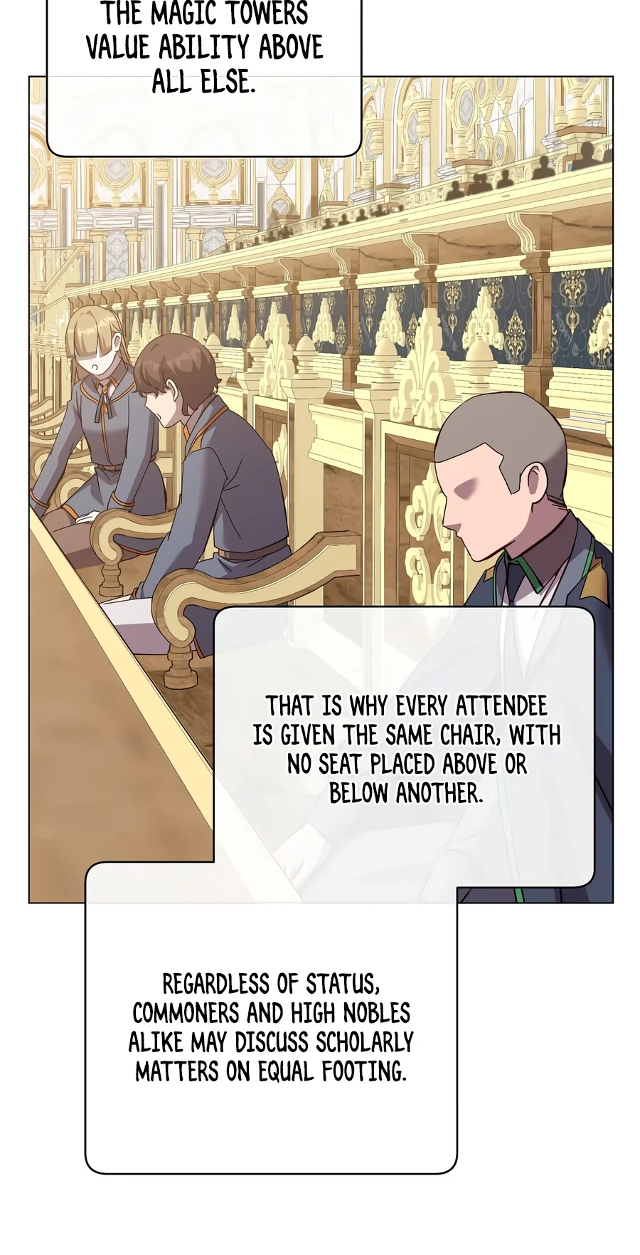 The Max Level Hero has Returned! Chapter 248 page 7