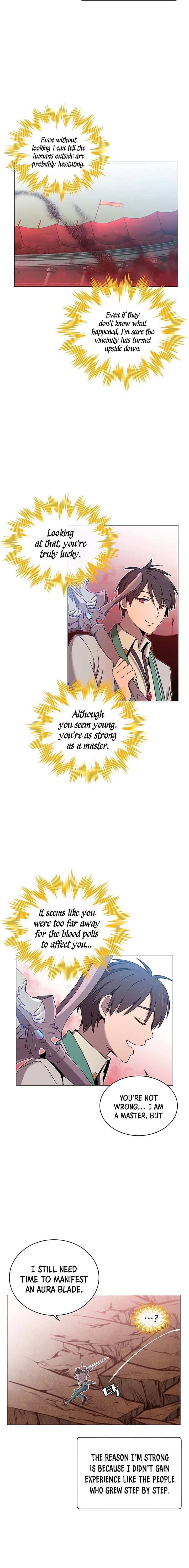 The Max Level Hero has Returned! Chapter 25 page 3
