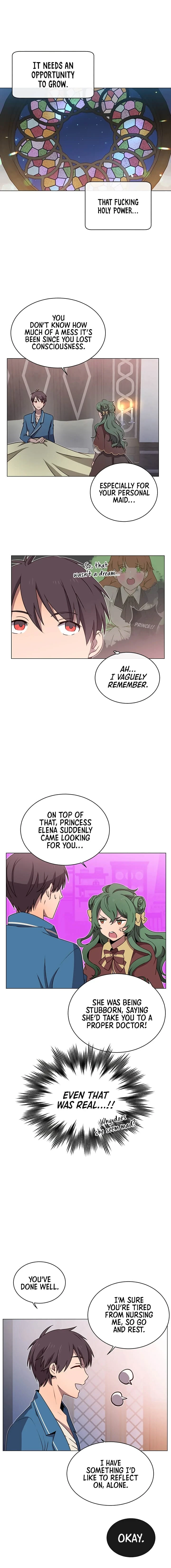 The Max Level Hero has Returned! Chapter 26 page 8