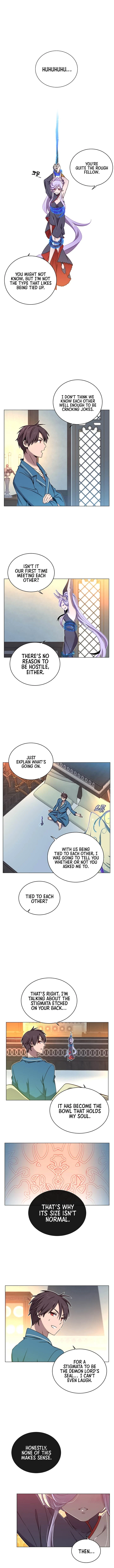 The Max Level Hero has Returned! Chapter 27 page 2