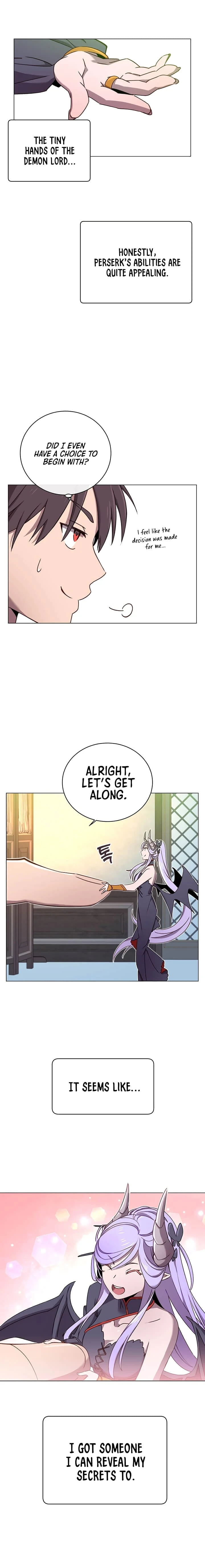 The Max Level Hero has Returned! Chapter 27 page 9