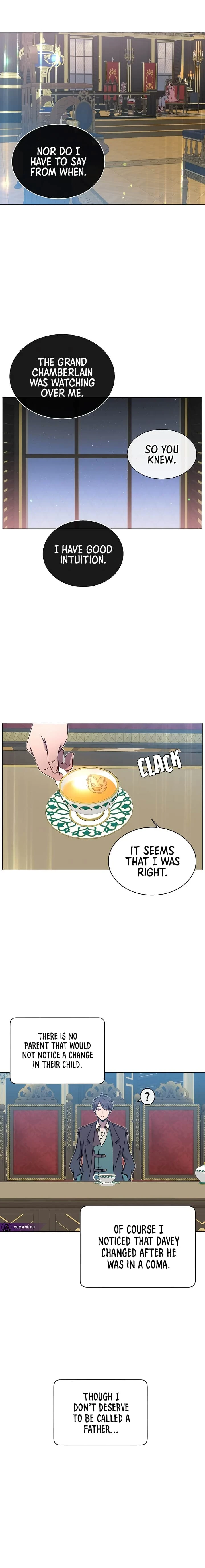 The Max Level Hero has Returned! Chapter 28 page 8