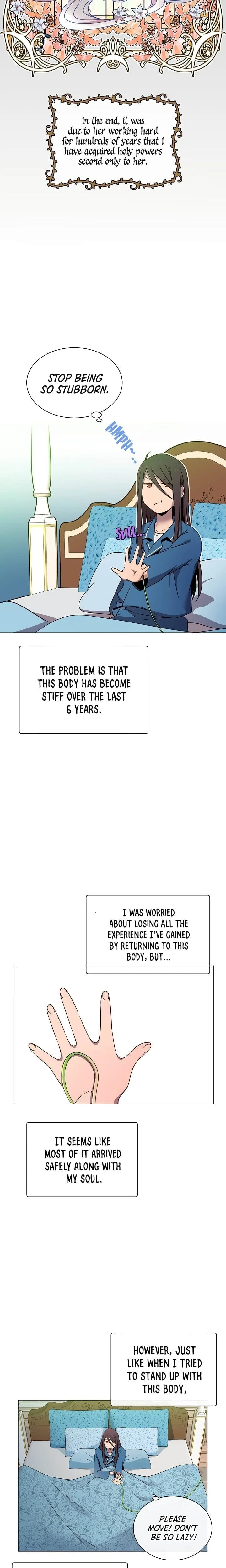 The Max Level Hero has Returned! Chapter 3 page 4