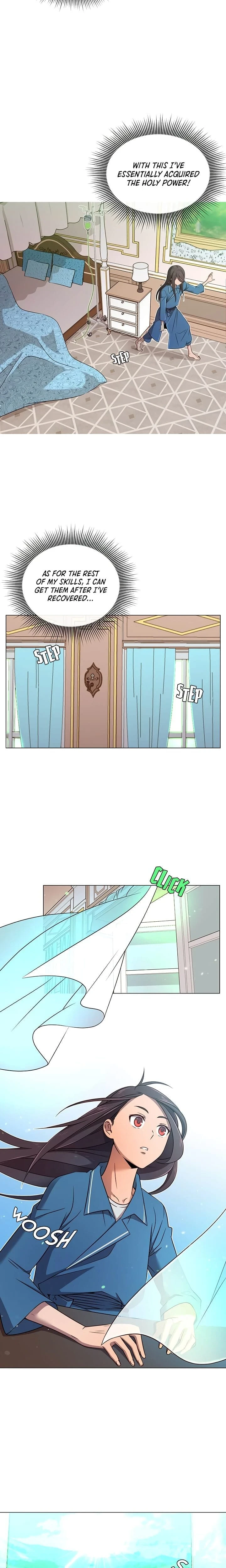 The Max Level Hero has Returned! Chapter 3 page 8