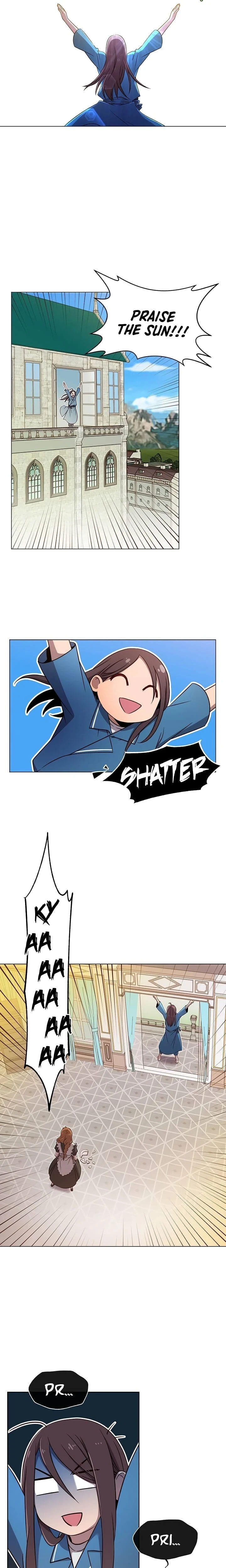 The Max Level Hero has Returned! Chapter 3 page 10