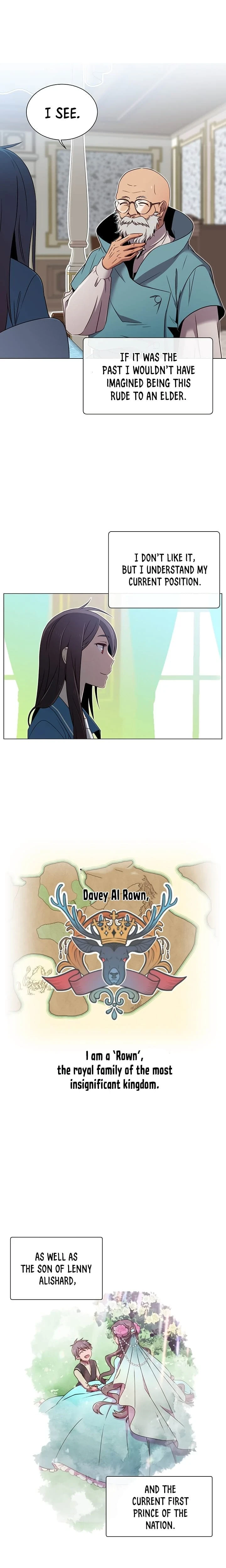 The Max Level Hero has Returned! Chapter 3 page 13