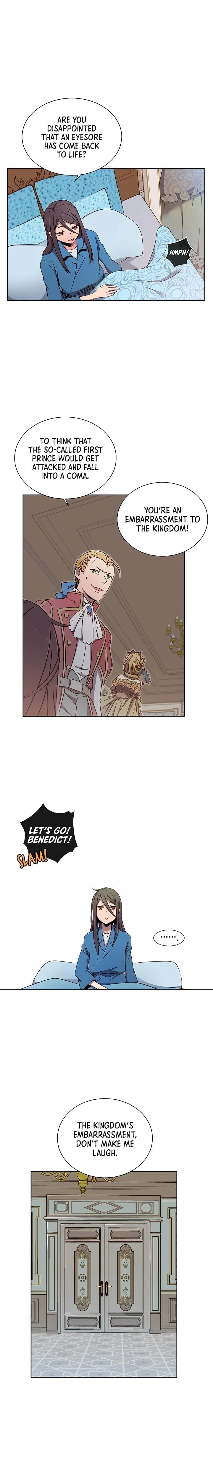 The Max Level Hero has Returned! Chapter 3 page 18