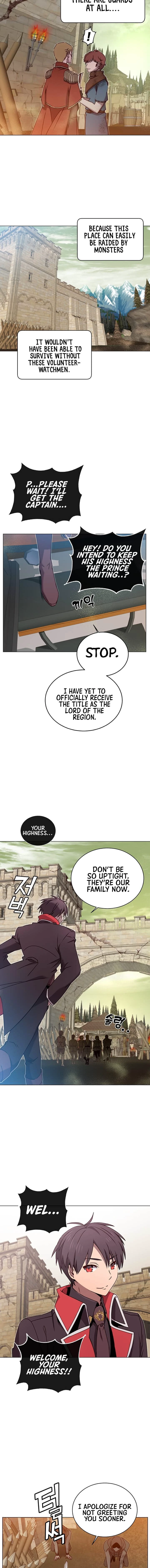 The Max Level Hero has Returned! Chapter 31 page 7