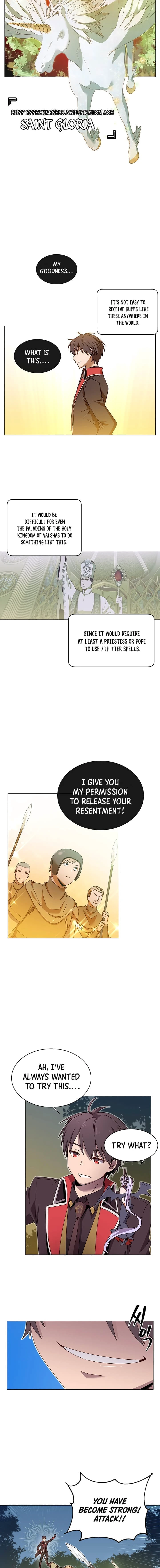 The Max Level Hero has Returned! Chapter 33 page 3