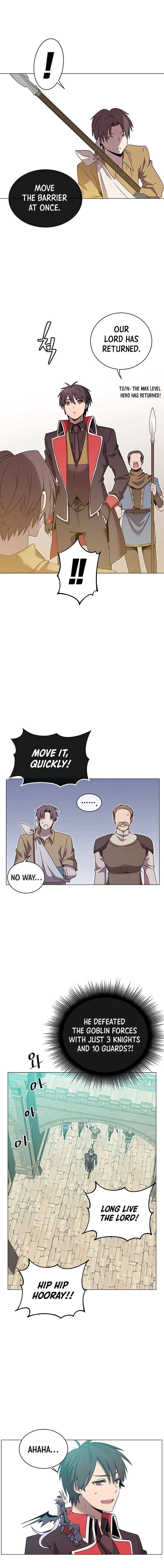 The Max Level Hero has Returned! Chapter 33 page 7