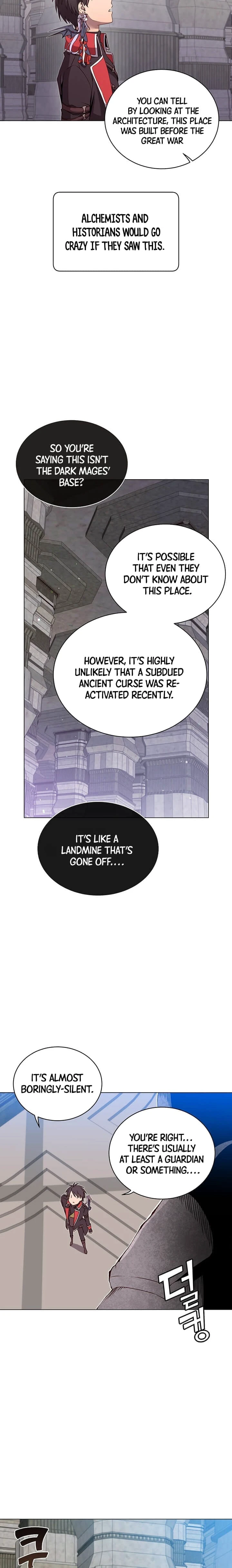 The Max Level Hero has Returned! Chapter 34 page 9