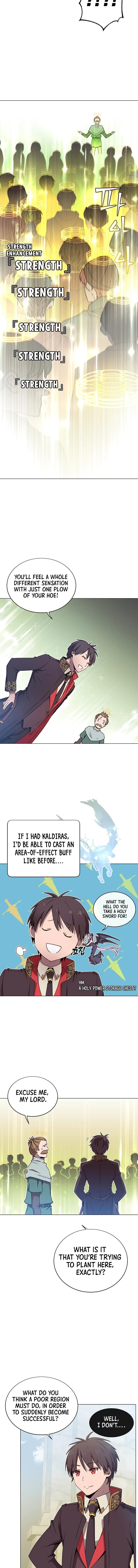 The Max Level Hero has Returned! Chapter 36 page 9