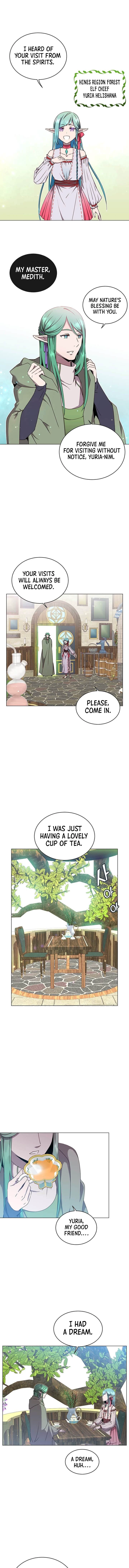 The Max Level Hero has Returned! Chapter 37 page 3